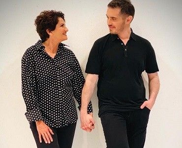 Άλκηστις Πρωτοψάλτη - Μιχάλης Χατζηγιάννης site