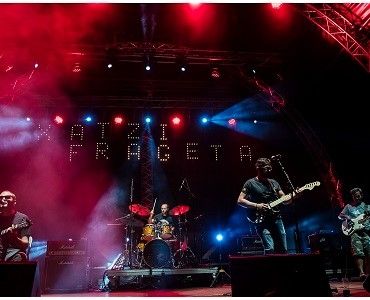 Χατζηφραγκέτα the bandsite