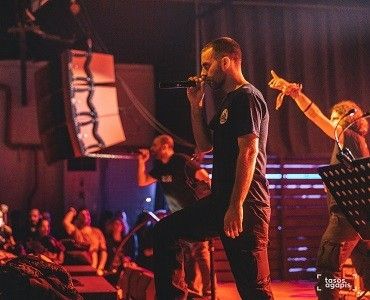 Social Waste live 2