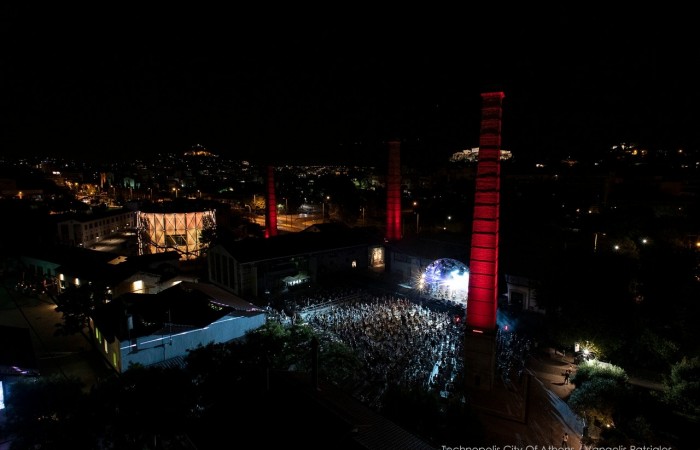 Μουσική Τεχνόπολη 7