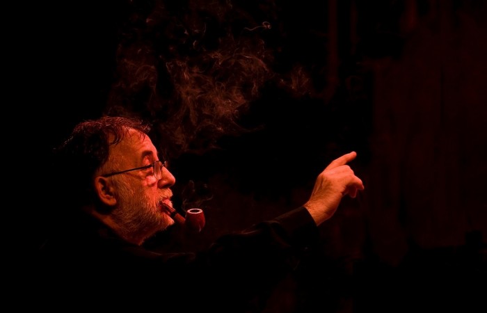 Μουσική Τεχνόπολη_Αφιέρωμα στον Θάνο Μικρούτσικο