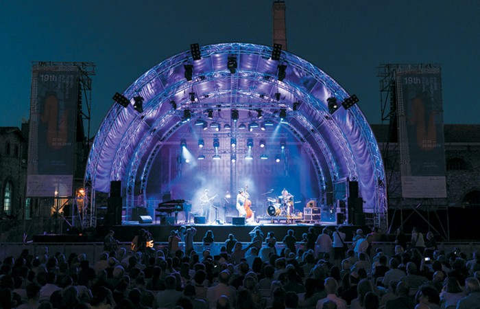 Πολλά και πολύ ωραία συμβαίνουν στην Τεχνόπολη αυτό το καλοκαίρι