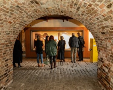 Θεματικές ξεναγήσεις ενηλίκων στο Βιομηχανικό Μουσείο Φωταερίου