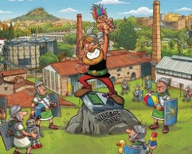 VINTAGE TOYS 2026 | 28 & 29 Μαρτίου 2026