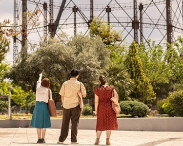 Θεατρική διαδρομή «Επόμενη Στάση: Γκαζοχώρι» | 26 Απριλίου & 3,10,17, 24 και 31 Μαΐου