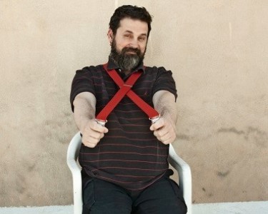 Σπύρος Γραμμένος | Παρασκευή 4 Σεπτεμβρίου 2026