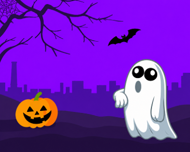 Kids Radio Spooky Festival 2026 | 24 - 25 Οκτωβρίου 2026